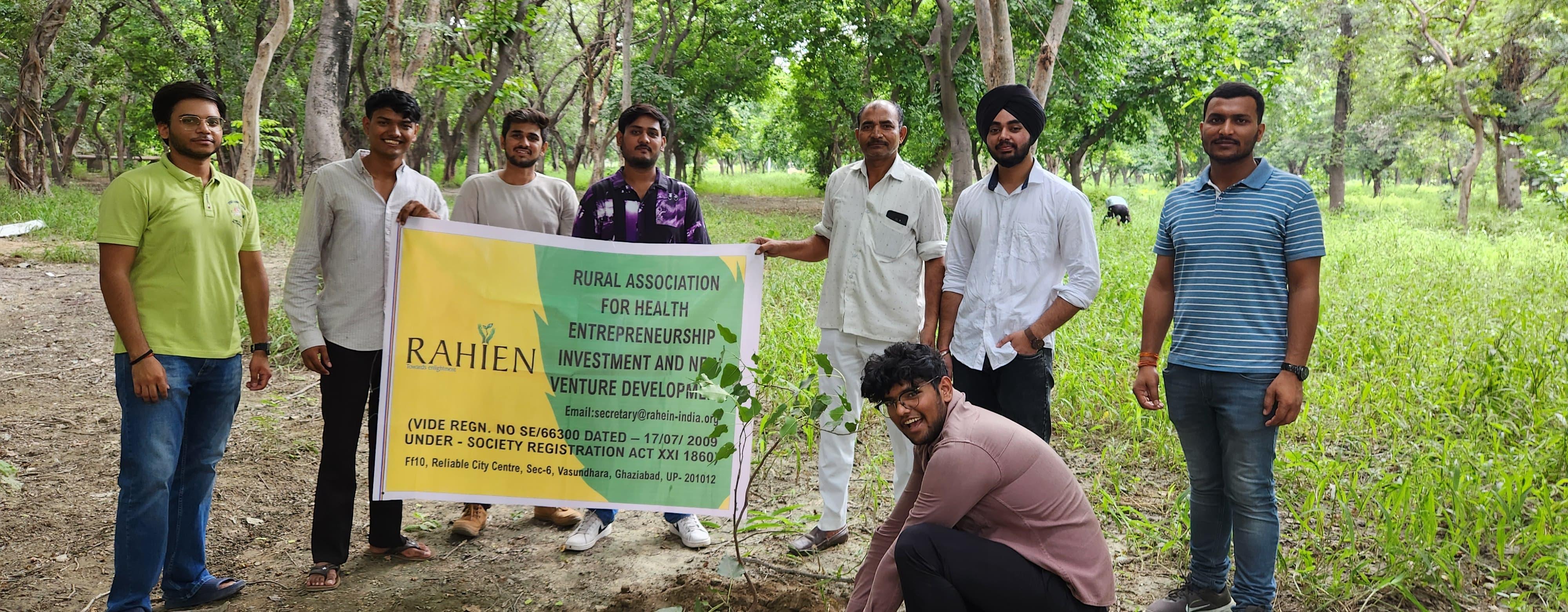 Plantation drive